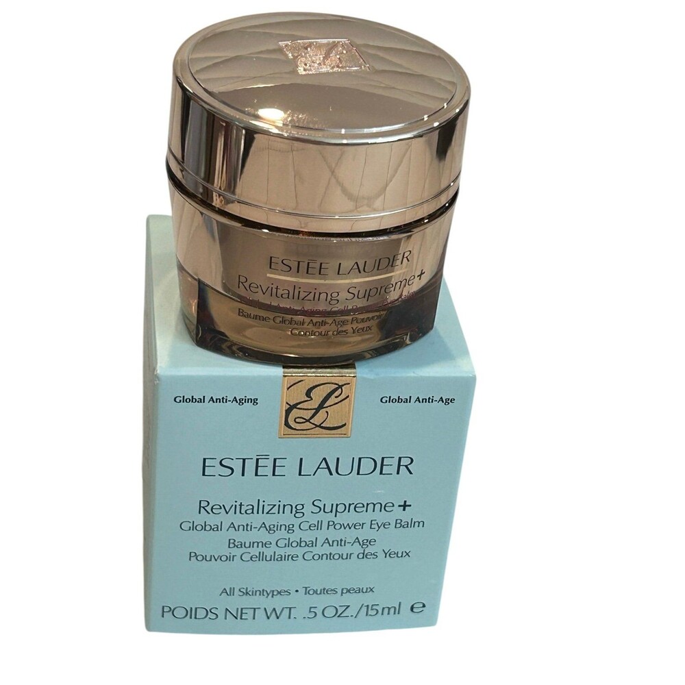 Estee Lauder Revitalizing Global Anti-Aging Supreme Youth Plus Eye Balm 0.5oz